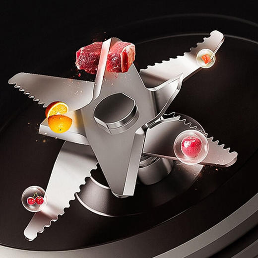 山水（SANSUI） 轻音破壁机 SJ-5219 浅黄色 商品图6