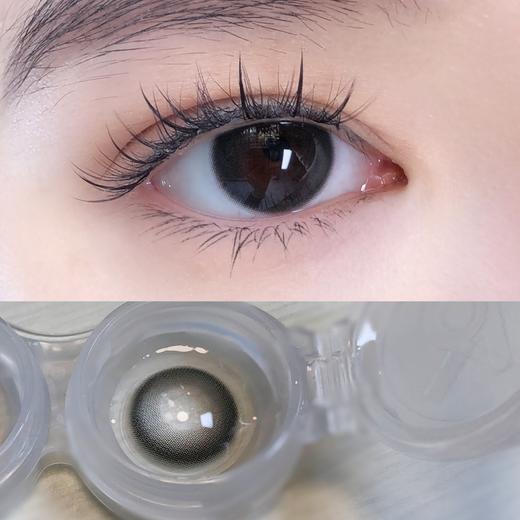 Truecon&Annakelly半年抛 仙草蜜美瞳 直径14.2着色直径13.26 国产 商品图3