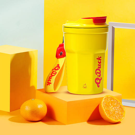 7月14日秒杀全聚德鸭嘴咖啡杯 商品图0