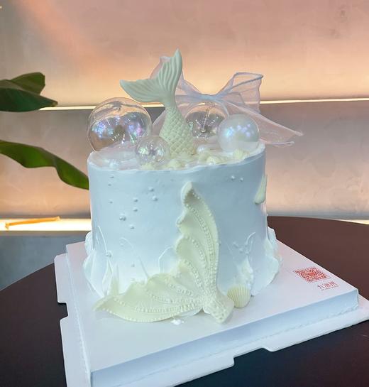 白色美人鱼 商品图1