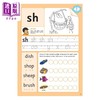 【中商原版】Jolly Phonics Pupil Book 1快乐自然拼读学生课本1（彩色版）（印刷体）- 修订版 英文原版进口教材教辅参考书 商品缩略图4