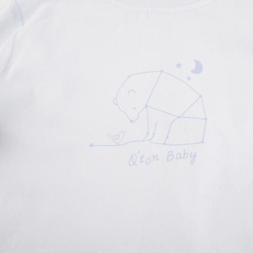 棉果果商场同款春季新品男童AAAAA(5A)级抗菌套头套装140-160尺码内衣家居服睡衣套装2件套M111302223186 商品图4