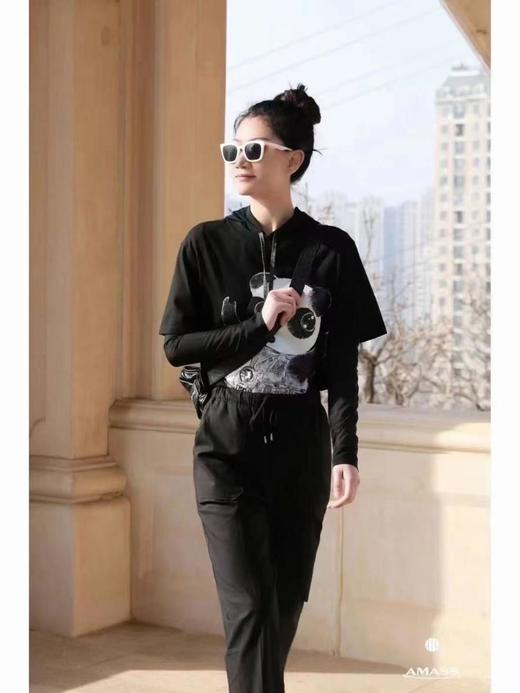 3楼阿玛施AMASS熊猫T 商品图3