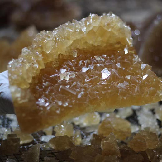 云南红河古法老冰糖（500g*2袋装） 商品图3