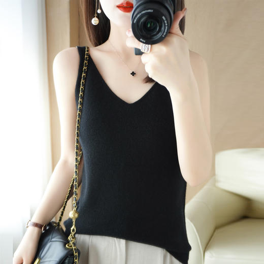 Avann针织小吊带两件装 商品图8