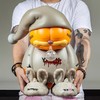 《加菲猫》瞌睡版-灰色 50cm 商品缩略图1