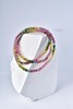 【虹彩】彩虹碧玺多圈手串    CB230307602 商品缩略图2