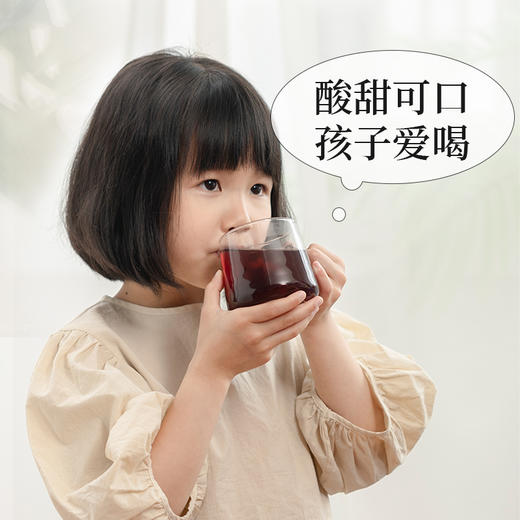 「清见茶·蓝莓桑菊饮」古方复配 润泽双眼 温和无负担 商品图3