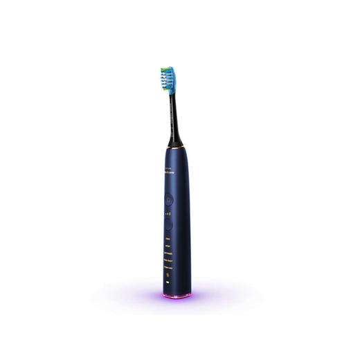 【完税】飞利浦Philips Sonicare DiamondClean Smart声波震动电动牙刷HX9954/52 商品图1