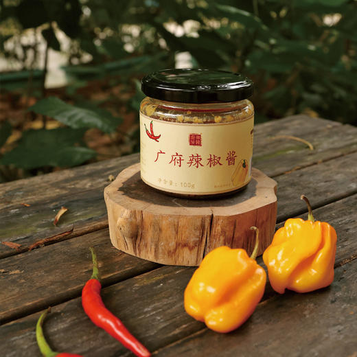 广府辣椒酱︱两瓶装 商品图1
