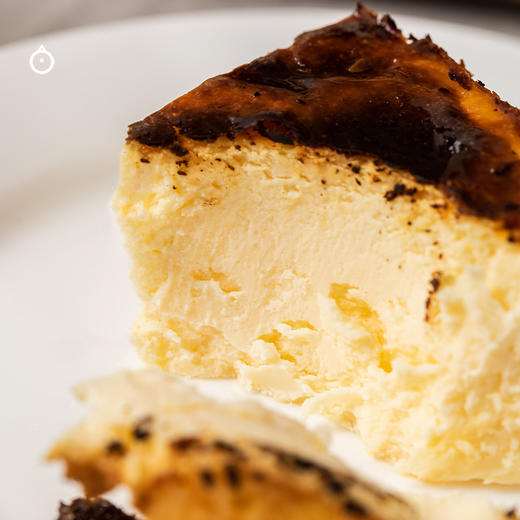 企鹅市集|北海道巴斯克厚芝士蛋糕320g 顺丰发货 2019纽约时报年度甜点 商品图3