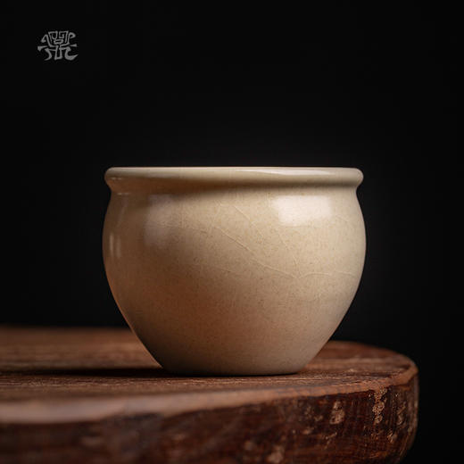 问鼎哥窑 传世款 风水缸（缺货） 商品图1