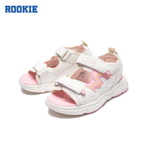 ROOKIE 女 大童小童 生活老爹凉鞋 RK23Q2012 商品图2