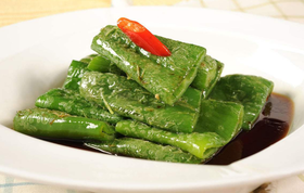 热菜教程-虎皮辣子