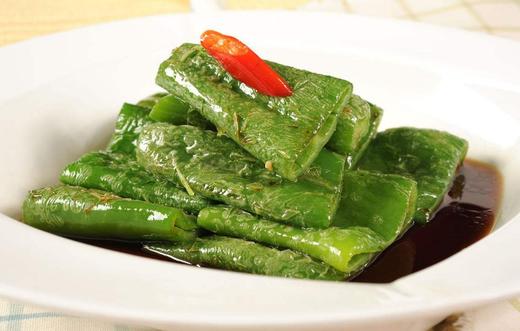 热菜教程-虎皮辣子 商品图0