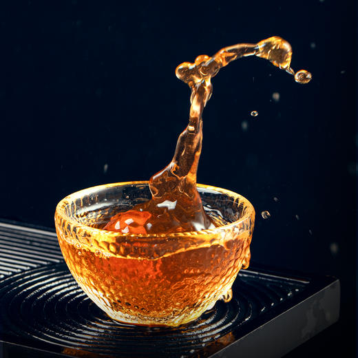 佰儒 特级新茶大红袍茶叶乌龙茶 12包*6g 商品图3