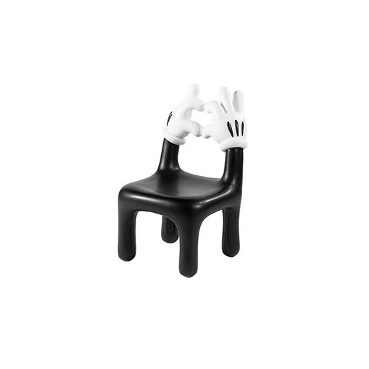 SUNDAY HOME HANDS 迪士尼 米奇 识心椅 爱心椅 商品图0