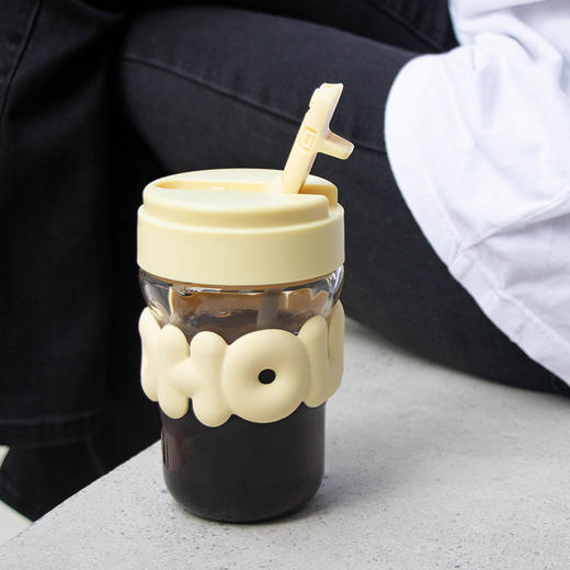 HOLOHOLO吨吨glass特殊款360ml 商品图2