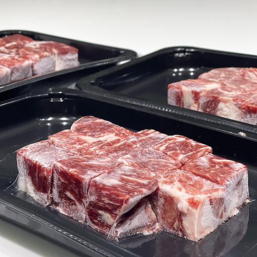 雪花牛肉粒 200g 商品图2