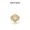 lost in echo设计师款外星遗迹系列复古出土银币图章戒指设计感女 商品缩略图4