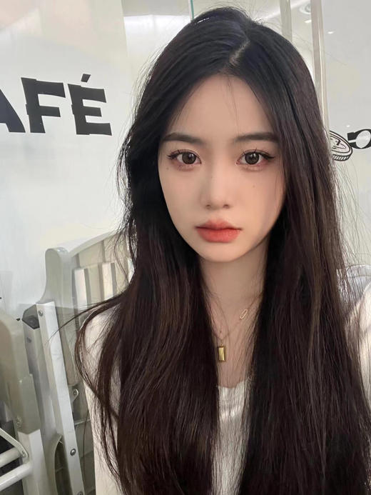 Doriscon旗下  阿鲁沙｜ 14.5mm实际着色中大直径｜ 韩产半年抛  2片 商品图5