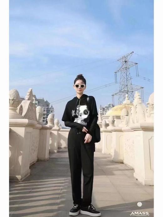 3楼阿玛施AMASS熊猫T 商品图4