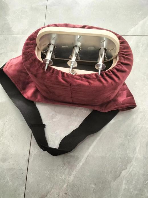 合真艾灸盒|随身灸|直接对准穴位|三关九窍艾灸法|设计精良，火和烟直接作用于穴位 商品图13