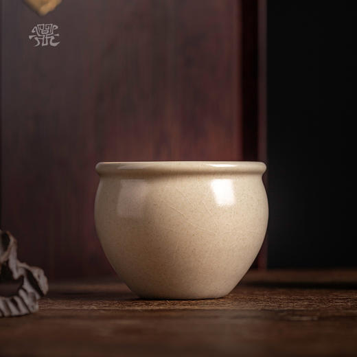 问鼎哥窑 传世款 风水缸（缺货） 商品图2