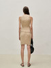 Viktoria Chan | SS23049 Shelby constructed knit [针织背心 黑 / 白 / 粉 / 卡其 ] 商品缩略图6