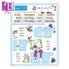 【中商原版】Jolly Phonics Student Book 3 (American English)  快乐自然拼读学生用书3（美式英语，彩色版）新版 英文原版 商品缩略图1