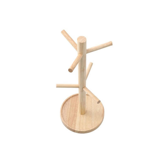 马克杯挂架 木XI7035 商品图1