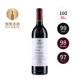 贝加西西里亚尤尼科干红 Vega-Sicilia Unico 2008