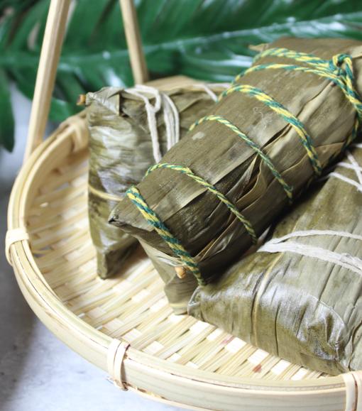 枫泾手工粽、灌汤烧麦 商品图3