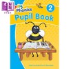 【中商原版】Jolly Phonics Pupil Book 2 快乐自然拼读学生课本2（彩色版）（手写体）- 修订版 英文原版进口教材教辅参考书 商品缩略图0