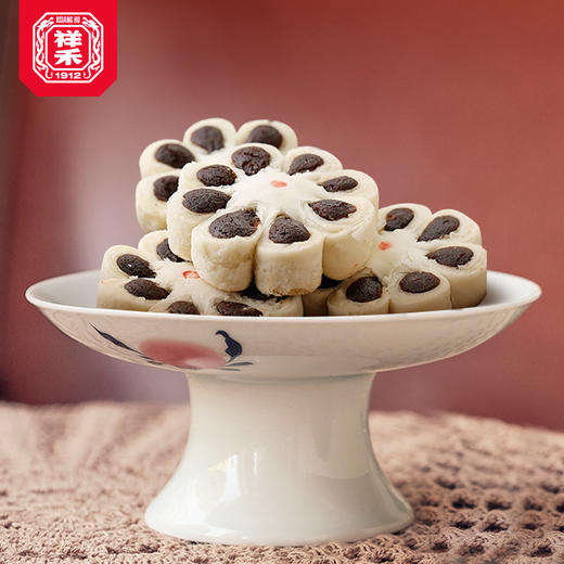 【老字号】祥禾饽饽铺 枣花酥 250g/250g*2 商品图1