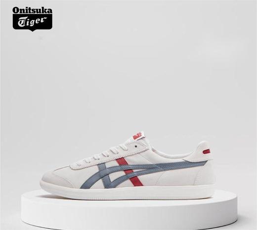 【稳定防滑 穿着舒适】Onitsuka Tiger鬼塚虎得分 TOKUTEN中性复古德训鞋  男女休闲板鞋 复古休闲鞋 商品图10