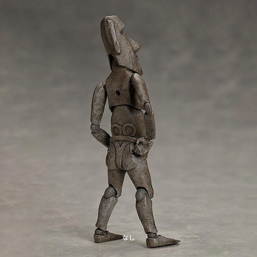 【GSC现货】FREEing figma 摩艾像 桌面美术馆-分馆-手办模型 商品图3