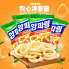 韩国食品农心洋葱圈原味膨化食品80g/袋 商品缩略图1