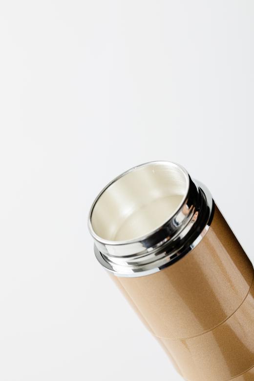 【采购专享】足银竹节保温杯 商品图3