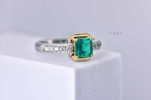 【简爱】木佐祖母绿戒CB12302093 商品图4