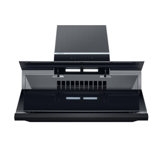 西门子（SIEMENS） 7字型顶侧双吸油烟 家用大吸力超薄智能变频抽油烟 除菌自清洁 LS68FC9C2W 商品图6