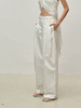 Viktoria Chan | SS23012 Astrid pleated trousers[ 长裤 黑 / 白 / 浅米 ] 商品缩略图0