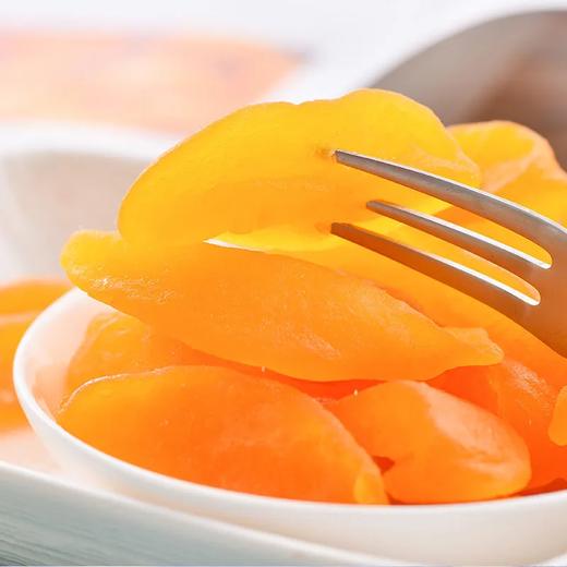 【爆款超低价预售 急单慎拍】黄桃干500g袋装水果干果脯桃肉干桃脯蜜饯零食小吃100g 商品图0