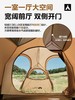 轻骑3 牧高笛超轻帐篷户外露营野营防风防雨便携轻量化一室一厅3人轻骑 商品缩略图2
