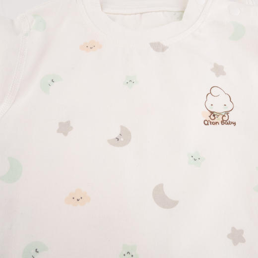 棉果果商场同款春季新品男女童套头套装140-160码内衣家居服睡衣套装2件套M101302223185 商品图6