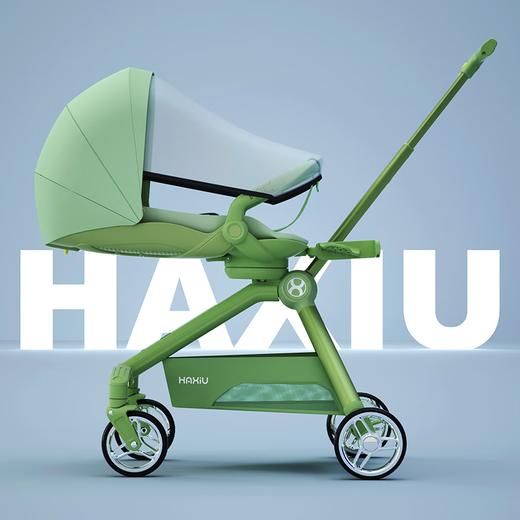 2022新款法格捷哈秀小精灵遛娃车MXC 商品图0