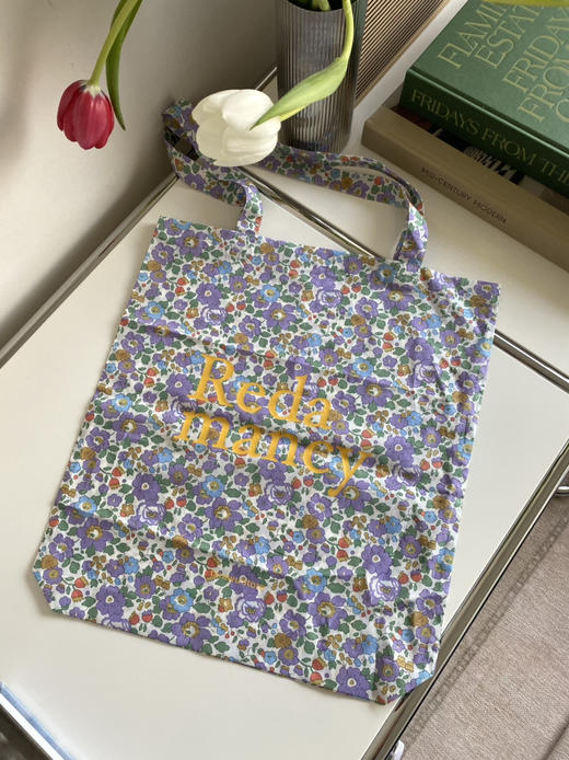 my shopping bag “ Redamancy” 大号 商品图3