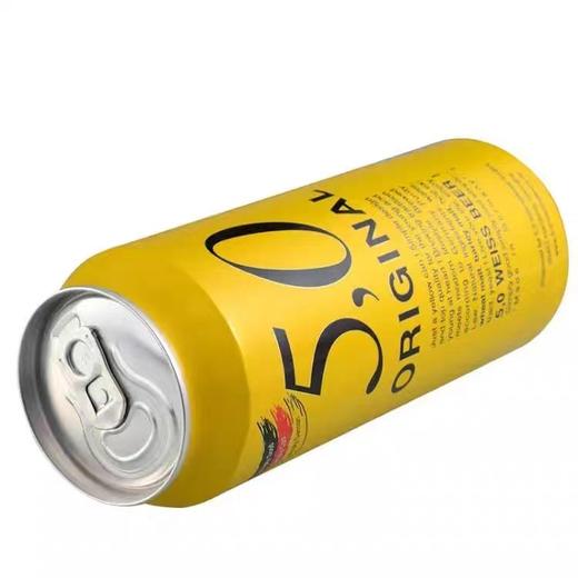 奥丁格5.0小麦啤酒500ml 商品图1