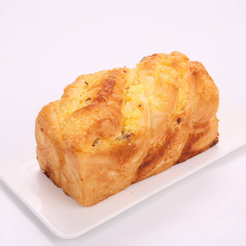 【粉丝福利】椰蓉蔓越莓吐司，售价12.8元，粉丝价6.4元，41家门店通用