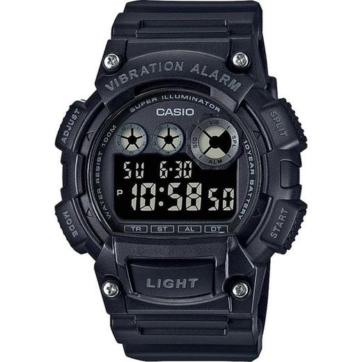 卡西欧男士石英表44mm 100米防水10年电量原包装正品保真保修半年 商品图2